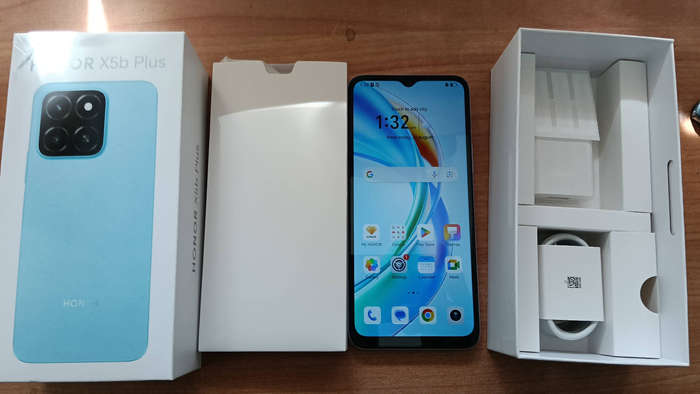 HONOR X5B PLUS NEW
