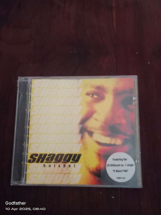Shaggy