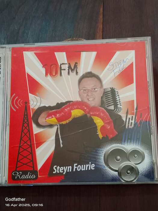 10 FM  Steyn Fourie