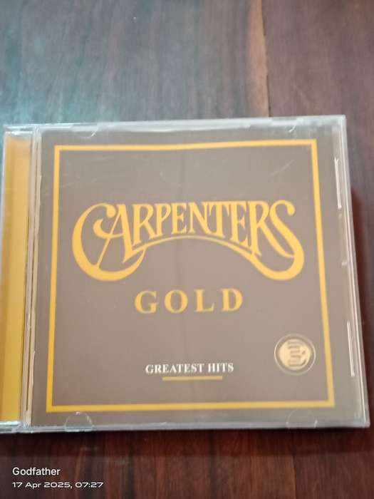 Carpenter's  Gold