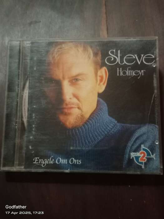 Steve Hofmeyr
