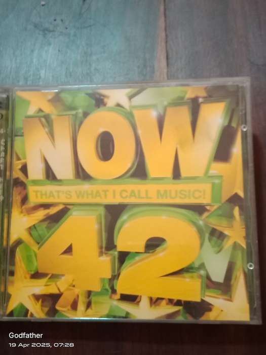 Now that is what I call music 42