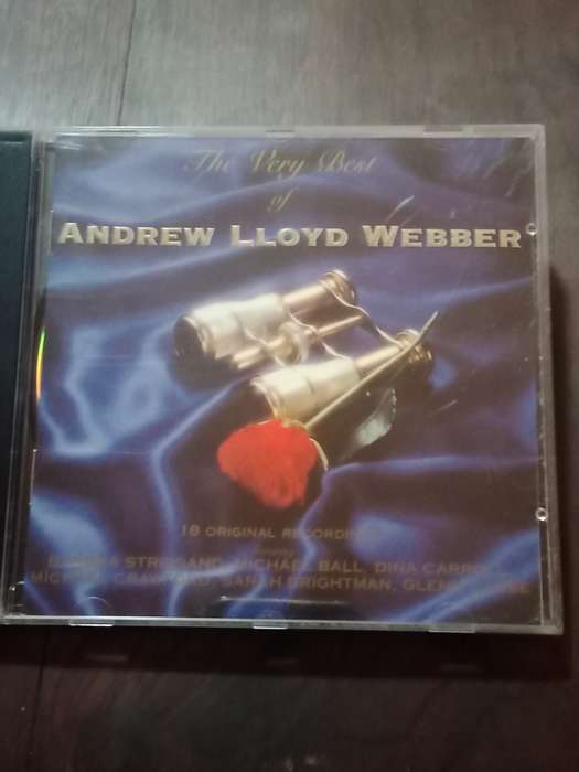 Andrew Lloyd Webber