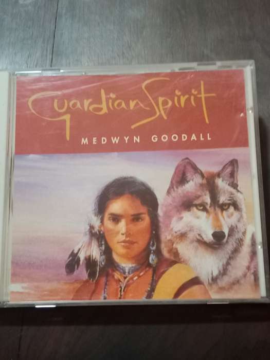 Medwyn Goodal , Guardian Spirit