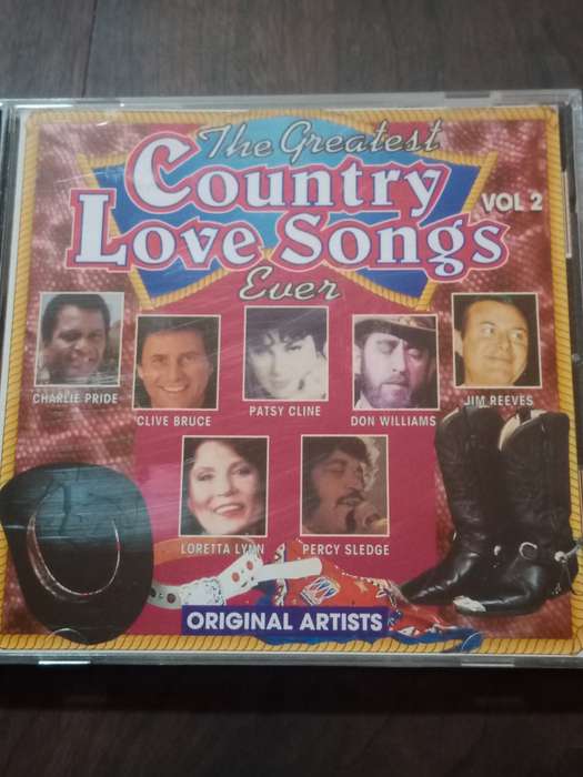 Country Love Song's