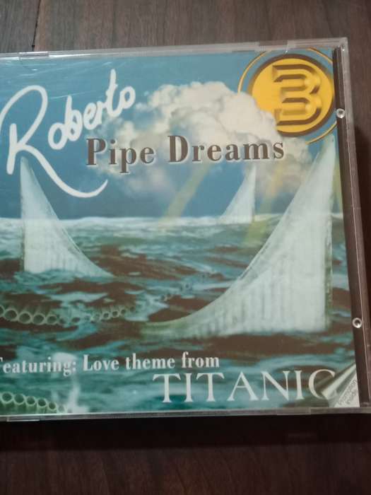 Roberto Pipe Dreams