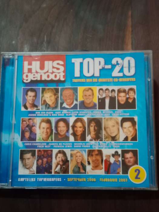 Huis Genoot top 20