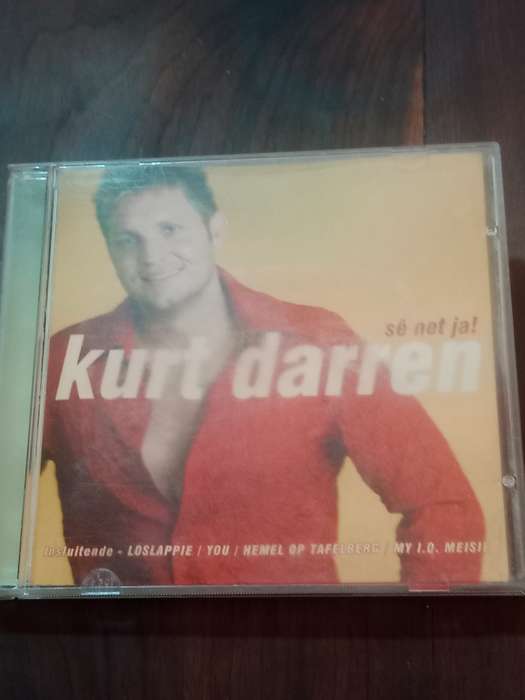 Kurt Darren