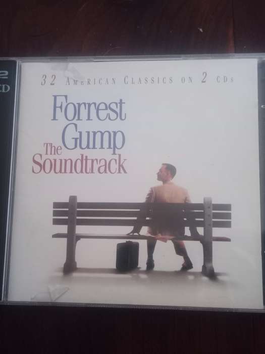 Forest Gump , The soundtrack