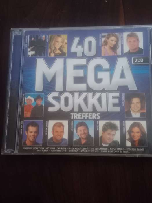 40 Mega Sokkie Treffers