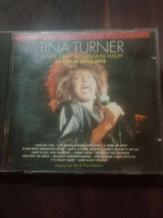 Tina Turner