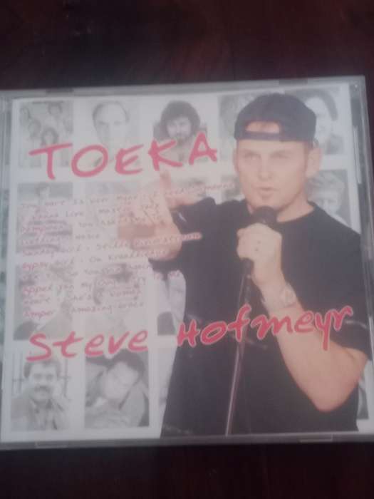 Steve Hofmeyr