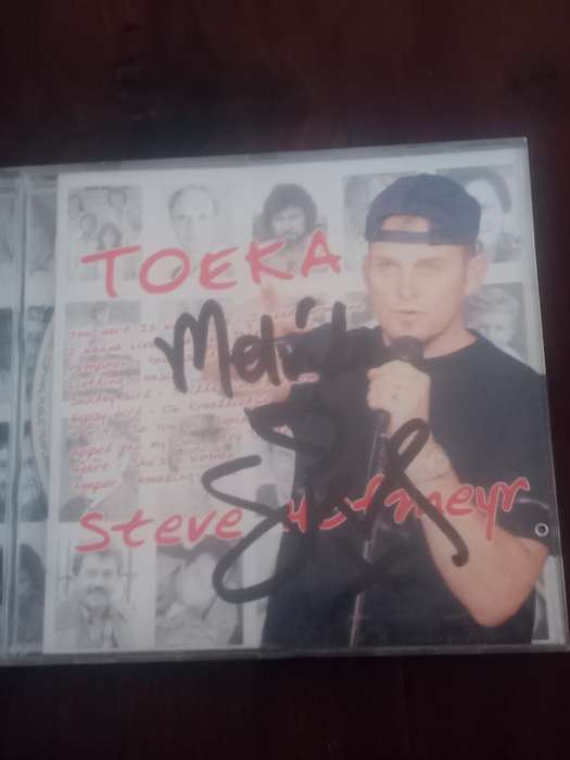 Steve Hofmeyr