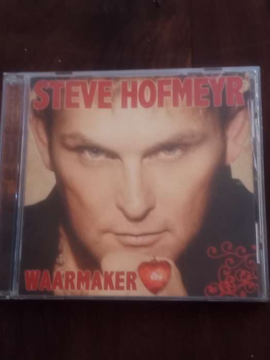 Steve Hofmeyr
