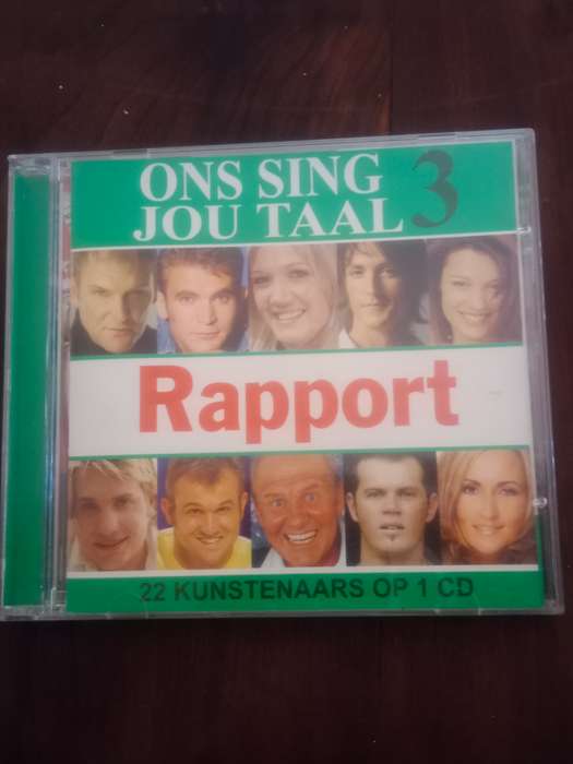 Ons sing jou Taal - 3