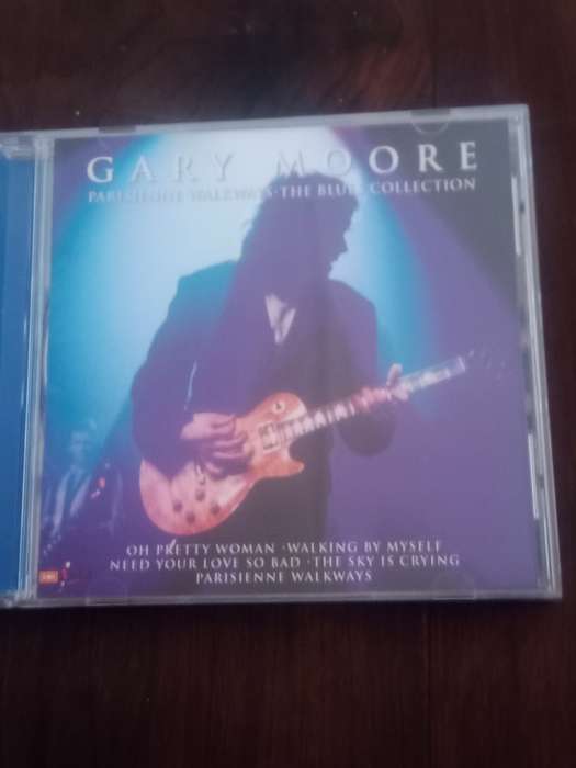 Gary Moore