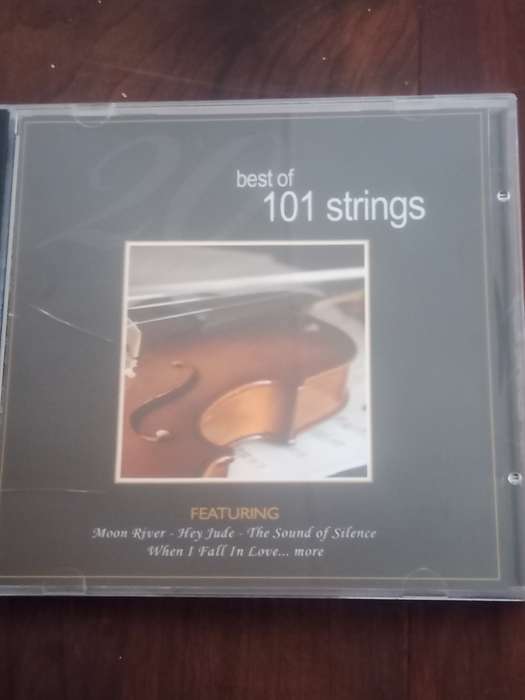 Best of 101 Strings