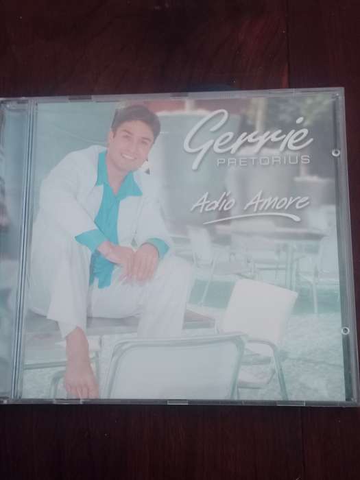 Gerry Pretorius