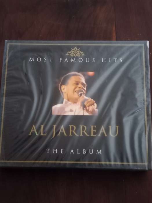 Most famous hits of Al Jarreau