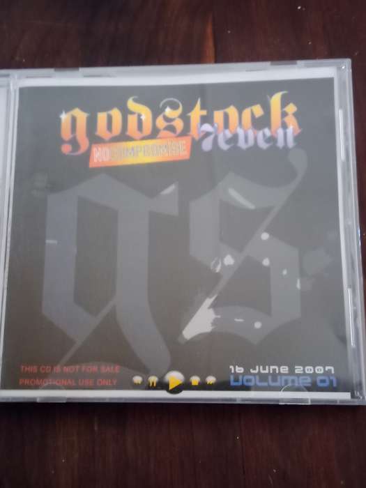 God stock seven