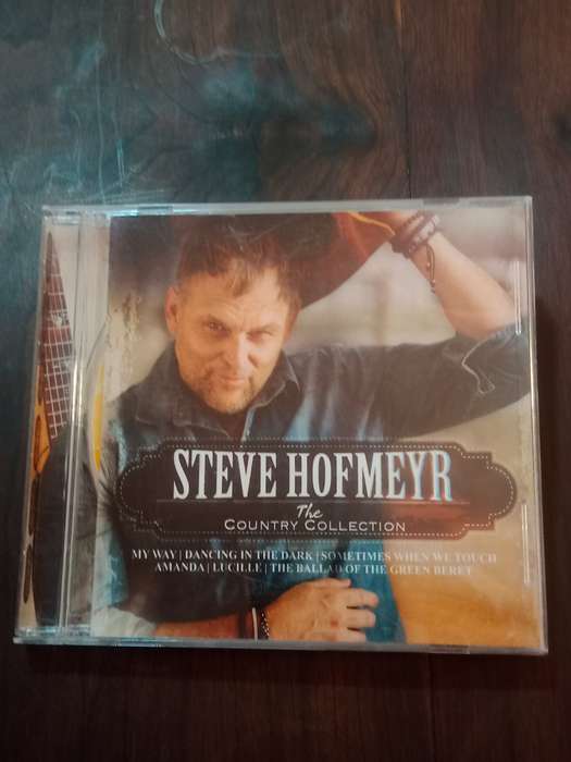 Steve Hofmeyr