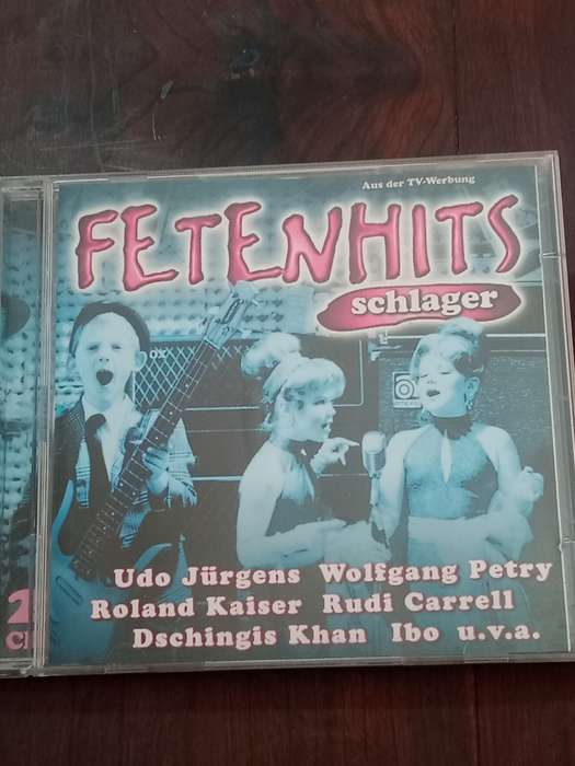 Feten hits Schlanger