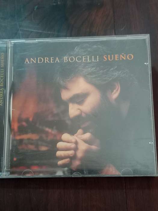 Andrea Bocelli