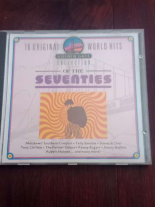 Collection of the seventies