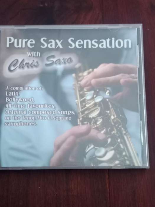 Pure Sax Sensation