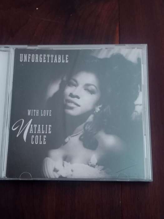 Unforgettable with love , Natalie Cole