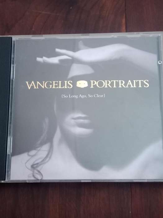 Vangelis Portraits