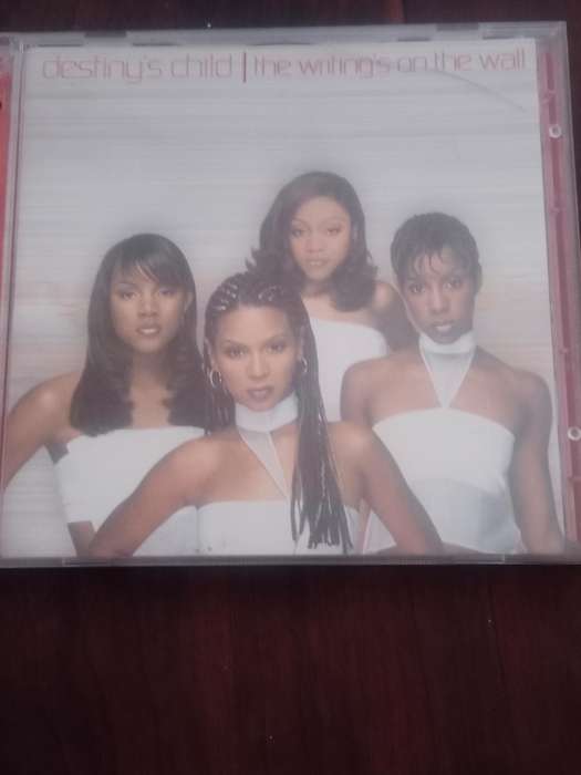 Destiny's child, The wing's on the wall
