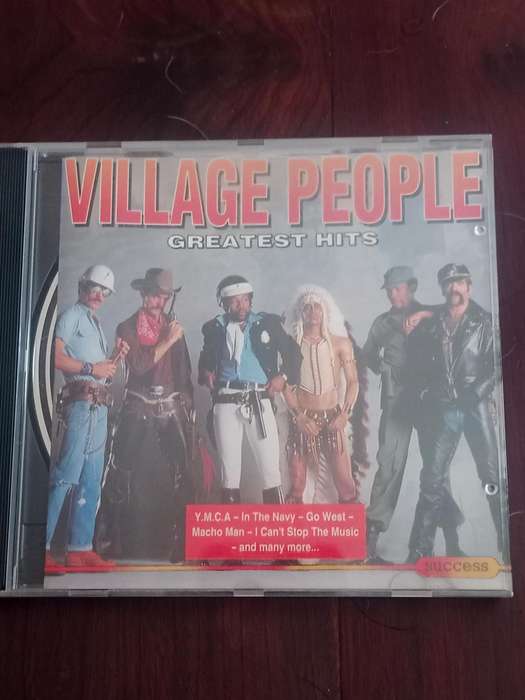 Village people greatest hits