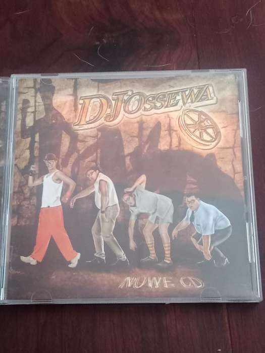 DJ Ossewa