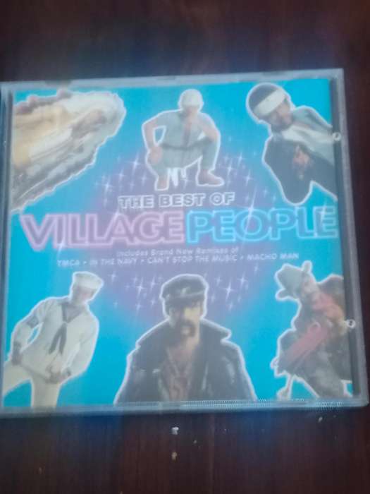 The best of the village people