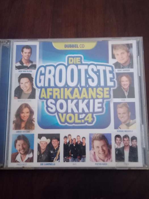 Die Grootste Afrikaanse Sokkie Vol 4