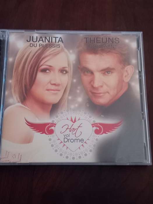 Juanita du Plessis & Theuns Jordaan