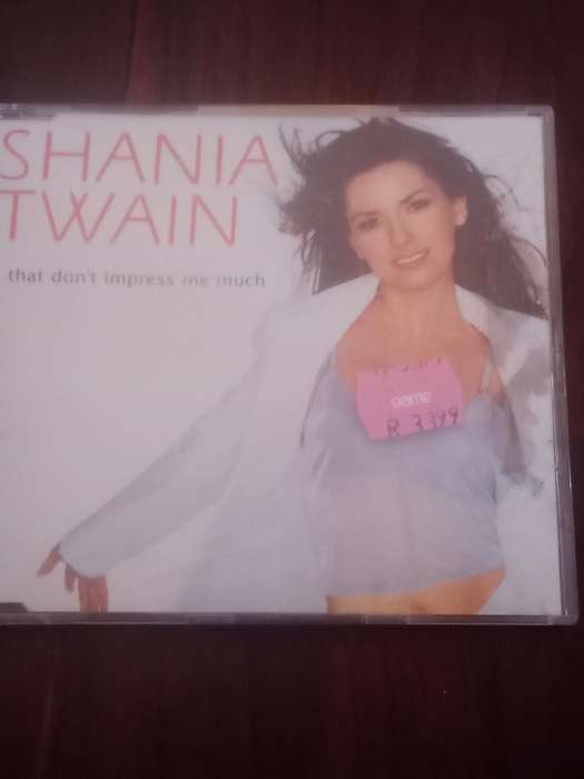 Shania Twain
