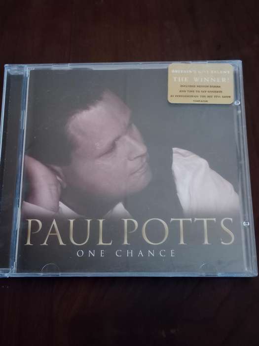Paul Potts