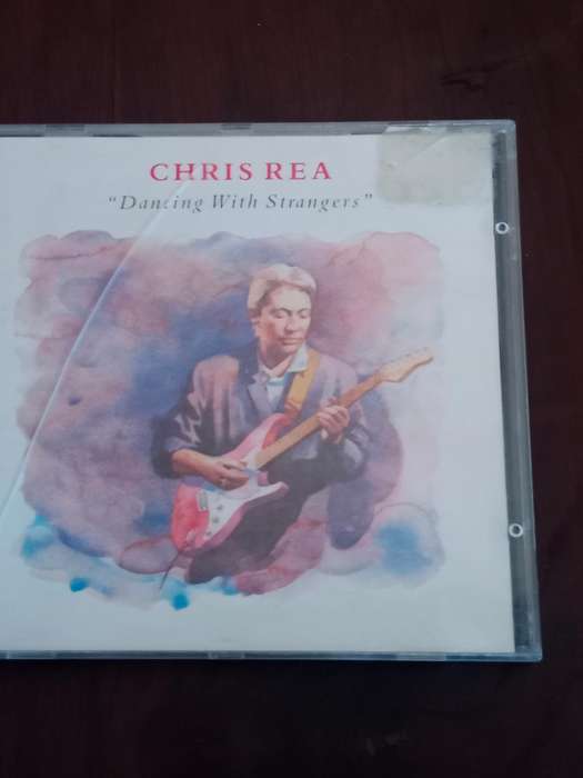 Chris Rea