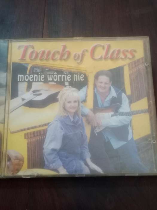 Touch of class
