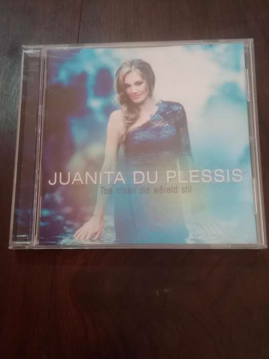 Juanita du Plessis