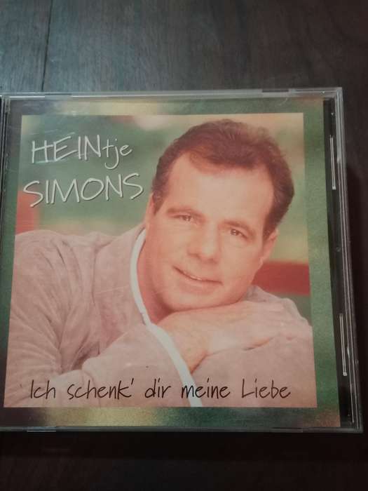 Heintjie Simon's