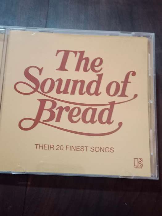 The sound of bread