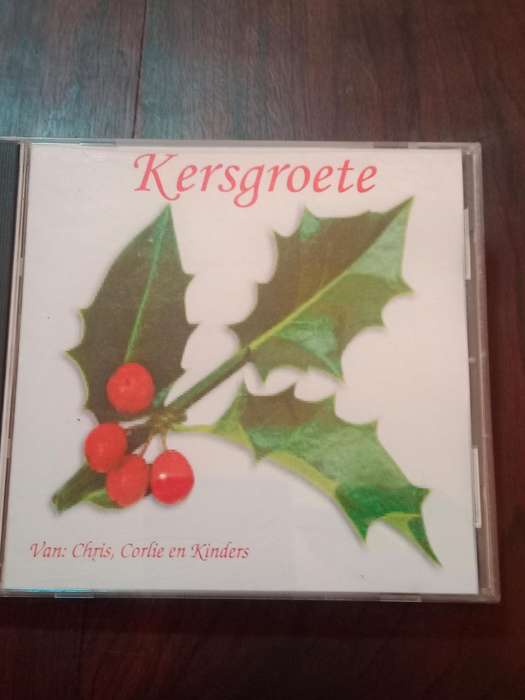 Kersgroete