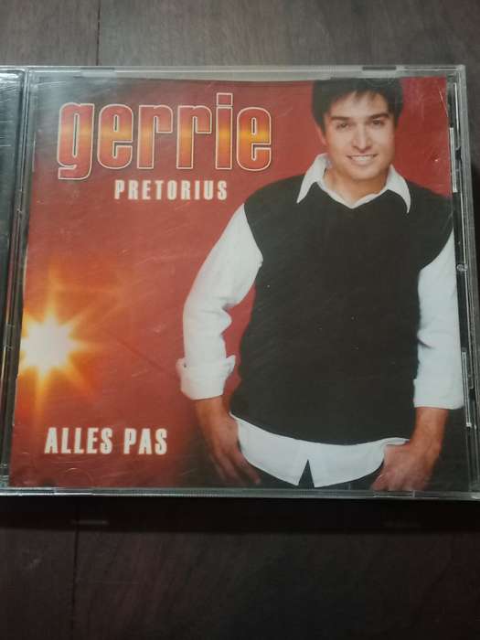 Gerrie Pretorius