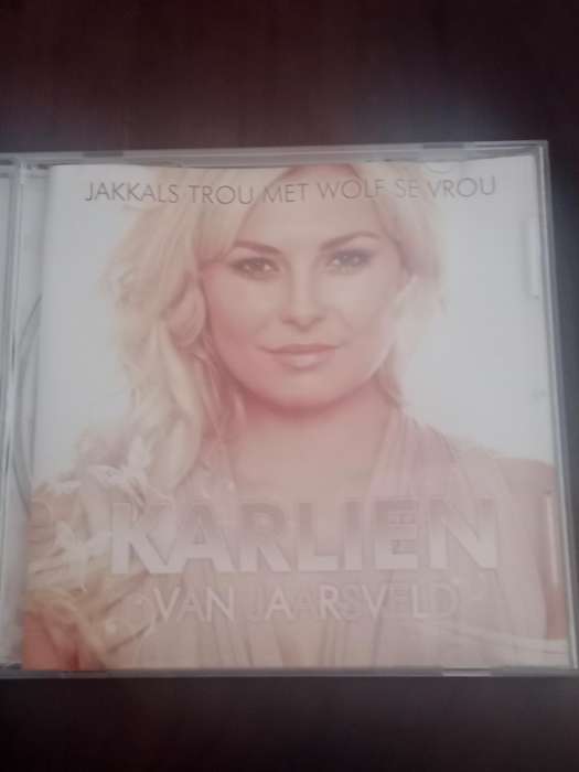 Karlien Van Jaarsveld