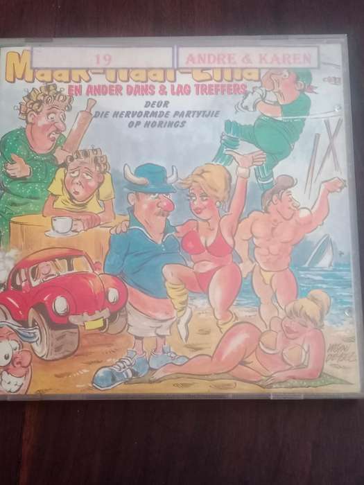 Maak Haar Eina