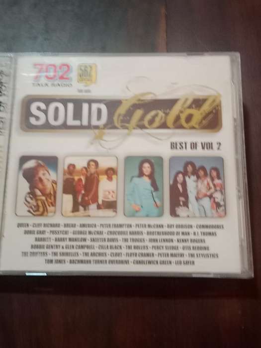 Solid Gold volume 2