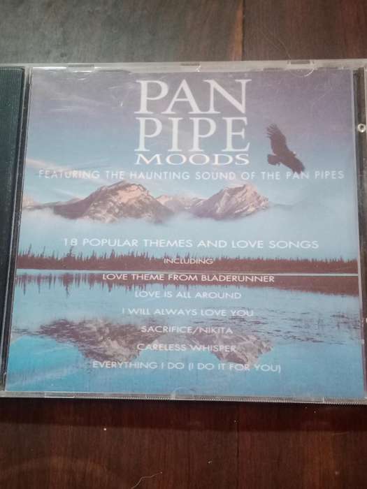 Pan Pipes Moods